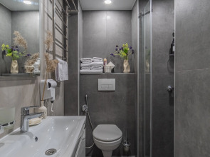 Апартаменты SalutApart 2