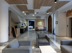 Гостиница Альянс