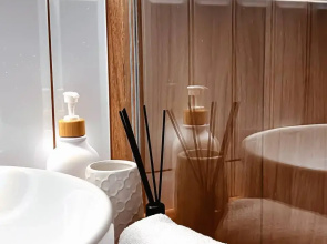 Апартаменты Kvadraty apartments