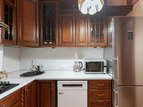 Квартира в центре Санкт-Петербурга