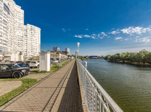 Апартаменты ApartGroup Kubanskaya Naberezhnaya 31/1