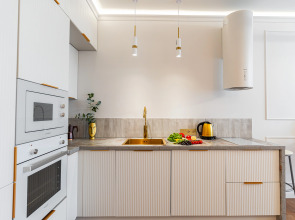 Апартаменты дизайнерские в центре Новороссийска от LetoApart