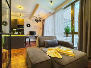 Апартаменты Трендовые у Тц Авиапарк