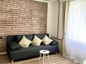 Апартаменты Green Студия рядом с замком от сети CityRent