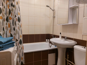 Квартира 1к Olivinn в центре города