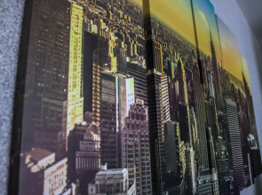 Апартаменты Недалеко от Парка