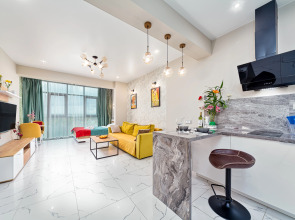 Апартаменты cтудия в ЖК Sky Skolkovo 4