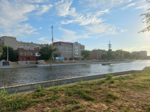 Отель Янтарь