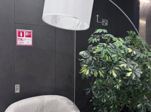 Квартира Студия Business Pink у метро Площадь Ильича