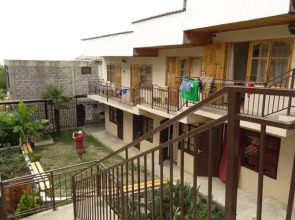 Гостевой дом Банановый рай