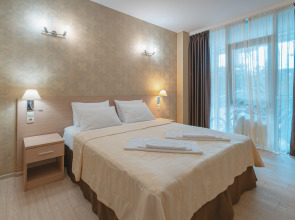 Отель Хоста