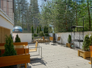 Апартаменты комплекс Море