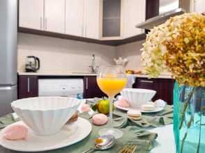 Апартаменты Малая Пироговская 27к1