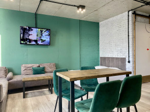 Апартаменты в стиле Loft