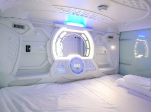 Хостел CapsLock