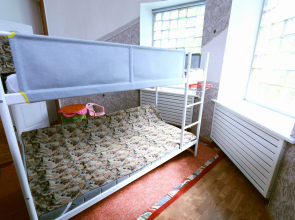 Квартира Просторная квартира с сауной рядом