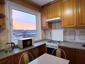 Апартаменты Уютный Север на проспекте Ленина 20