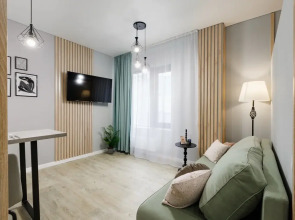 Апартаменты GOSTIO ЖК Город Daily метро Яхромская