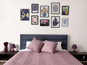 Квартира Кузнецовская 58к1