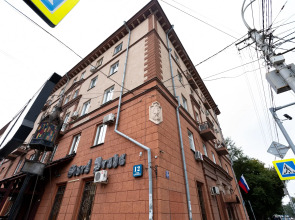 Апартаменты на Красном проспекте