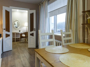 Апартаменты Арт около Кремля Кантри