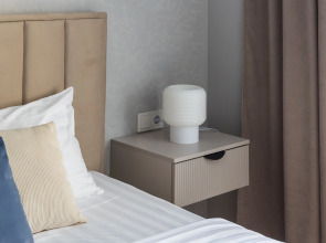 Апартаменты Hugge Place у Речного Вокзала