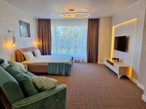 Апартаменты в Комплексе Кристалл