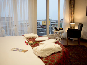 Отель Genius Istanbul