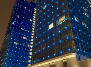 Апартаменты De Lux panorama с Видом на Кремль