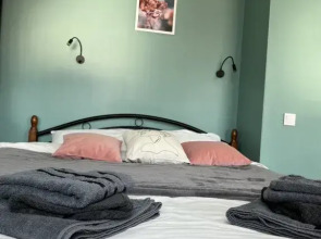 Апартаменты Крыша 4