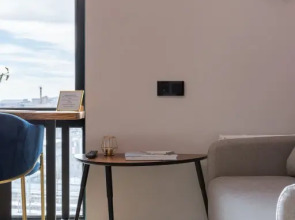 Квартира Art-Seasons Савеловский Сити 1