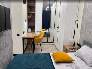 Квартира с террасой в Краснообске