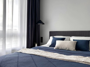 Апартаменты Happy People возле метро Спартак