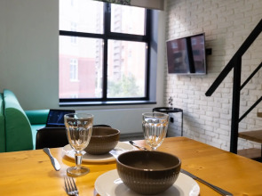 Апартаменты Kutum