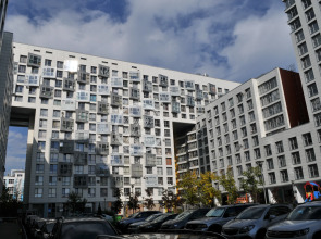 Квартира Enjoy Apartments & Studios — Акварели №4