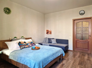 Квартира у зоопарка в которой Уютно Всем