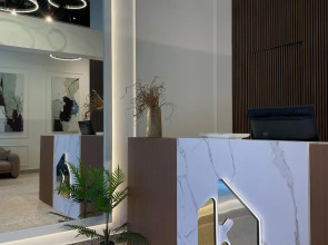 Апарт-отель Komunna Luxe