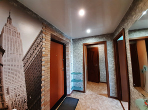 Апартаменты Уютная современная 2х-комнатная квартира