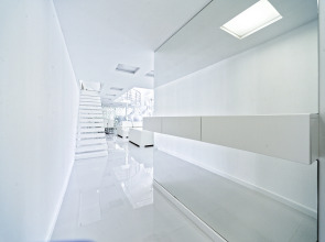 Апартаменты Двухъярусные Белоснежные на Невском 96