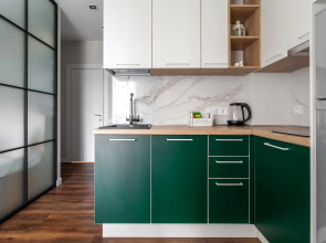 Квартира Dubrovskiy apart на Фрунзенской