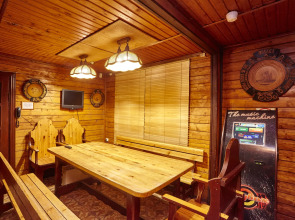 Отель Белое и Черное