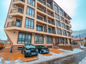 Апартаменты ПосуточноСочи.рф в Эсто-Садке