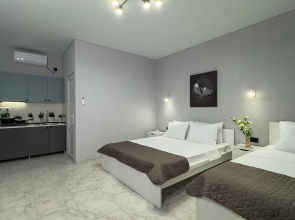 Bonjour Living Quarters