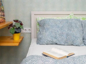 Квартира Аметьево Студио Хоум Казань Homekazan