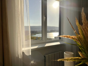 Квартира на Времена Года 1 у Моря и Парка