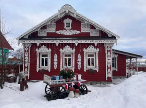 Na Valakh na 6 chelovek Guest house