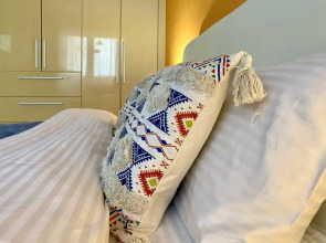 Квартира Двухкомнатная Kravc Group в центре города