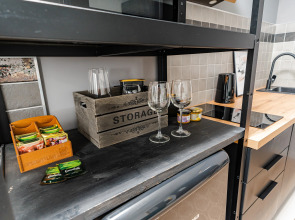 Апартаменты Sova Ярд View Bridge