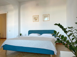 Апартаменты White на Тверской 15