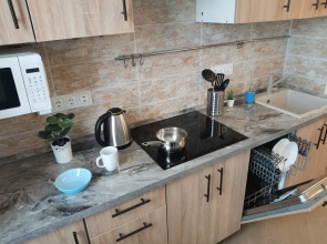 2-х комнатные апартаменты ЖК Тетрис МЦД Павшино